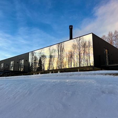 Silver Birch Resort Lapland Rovaniemi Exterior foto