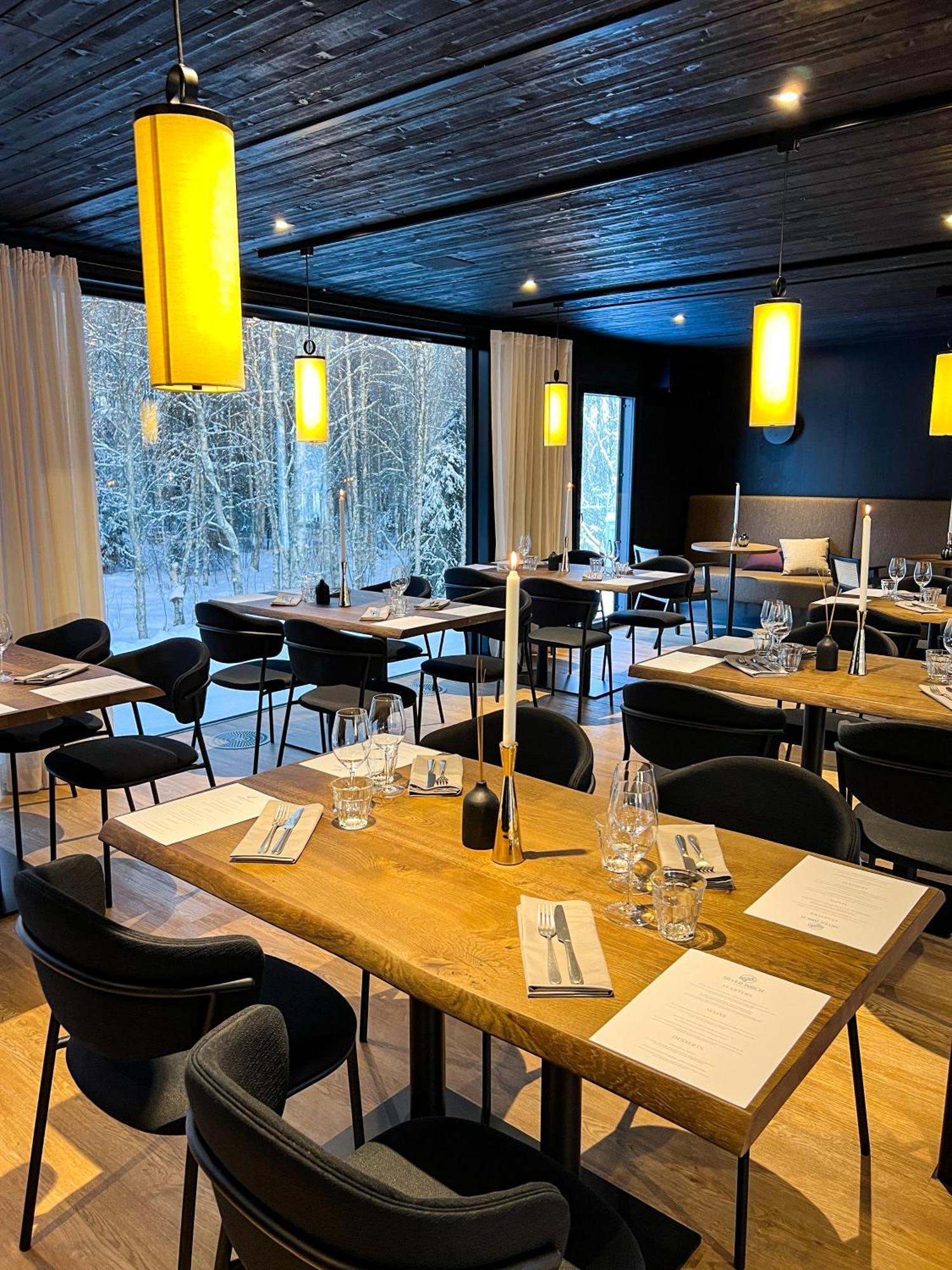 Silver Birch Resort Lapland Rovaniemi Exterior foto
